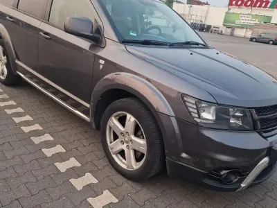 Usata Fiat Freemont 179 CV (131 kW) 2014 Grigio SUV