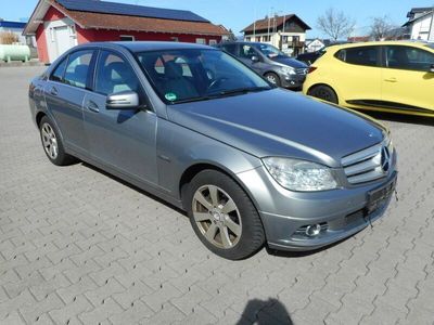 Mercedes C180