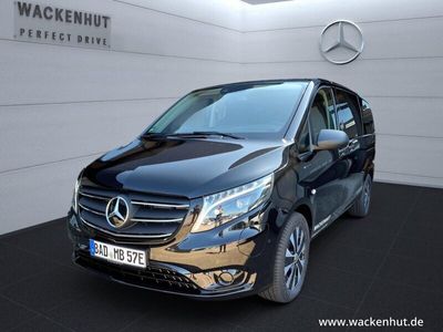 gebraucht Mercedes e-Vito VitoTourer 129 lang NAVI, PARKTRONIC, LED in Baden Baden | Wackenhutbus