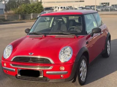 Occasion Mini Cooper Coupé 90 PK (66 kW) 2003 Rood Coupé