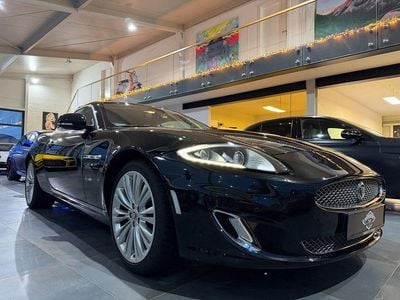 Gebraucht Jaguar XK 385 PS (283 kW) 2013 Schwarz Coupé