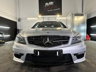 Mercedes C63 AMG