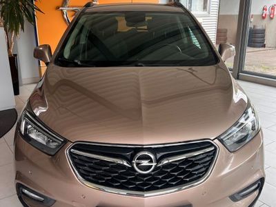 Opel Mokka X
