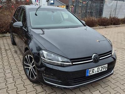 Schwarz Gebraucht 2015 VW Golf LOUNGE Limousine | 11.800 € (Fairer Preis)
