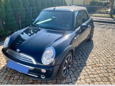 Mini One Cabriolet