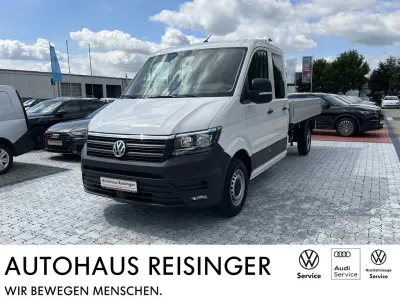 Neu VW Crafter Trendline 140 PS (102 kW) 2025 Weiß Van