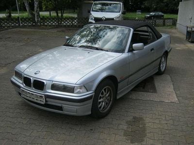 BMW 318 Cabriolet