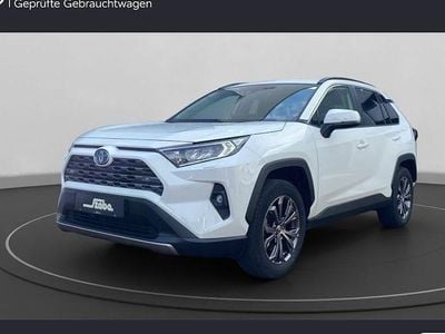 Toyota RAV4 Hybrid