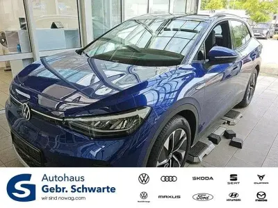 Gebraucht VW ID.4 Pro Performance 150 kW (204 PS) 2023 Blau SUV