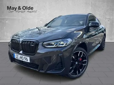 Gebraucht BMW X4 M Sport 360 PS (264 kW) 2025 Grau SUV
