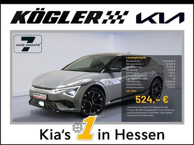 Neu Kia EV6 239 kW (325 PS) 2025 Grau SUV
