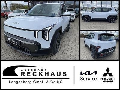 Nouă Kia EV2 Air 108 kW (147 CP) 2026 Alb SUV