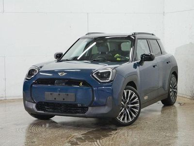 Gebraucht Mini Aceman 160 kW (218 PS) 2024 Indigo sunset blue SUV