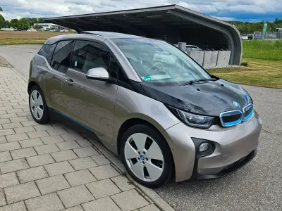 Occasion BMW i3 Comfort Edition 125 kW (170 ch) 2015 Citadine