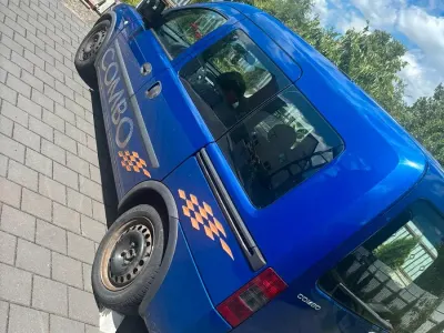 Gebraucht Opel Combo