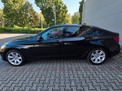 Usata BMW 530 Gran Turismo Performance 245 CV (180 kW) 2011 Nero Berlina