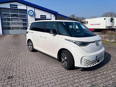 Gebraucht VW ID. Buzz Pro 150 kW (204 PS) 2023 Weiß Van / Kleinbus