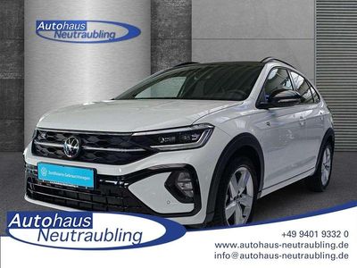 (weiß) pure white uni Gebraucht 2024 VW Taigo R-line SUV | 24.790 € (Fairer Preis)
