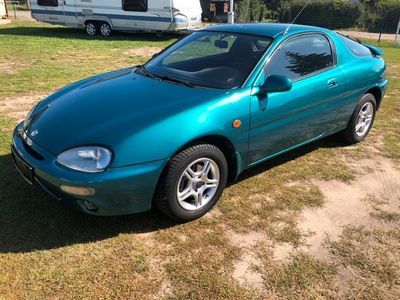 gebraucht Mazda MX3 Klima Alu