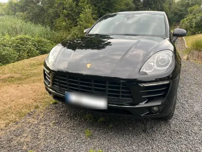 Gebraucht Porsche Macan S