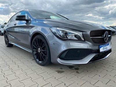 Mercedes CLA220