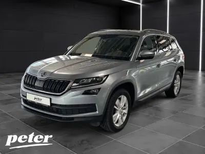 Gebraucht Skoda Kodiaq