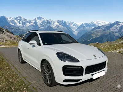 Gebraucht Porsche Cayenne S 441 PS (324 kW) 2019 Weiß SUV