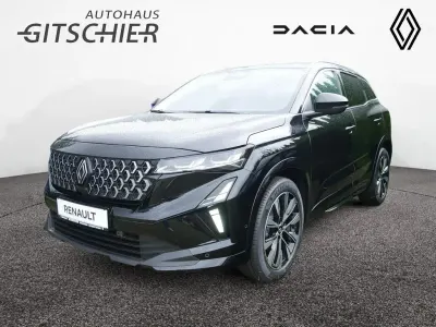 Neu Renault Austral Techno 158 PS (116 kW) 2025 Black pearlschwarz metallic (schwarz) (schwarz) SUV