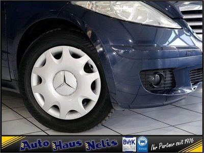 Gebraucht Mercedes A150 95 PS (69 kW) 2006 Blau Limousine