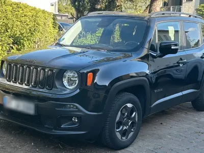 Second-hand Jeep Renegade 110 CP (80 kW) 2016 SUV
