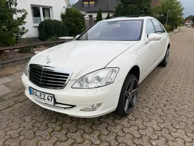Gebraucht Mercedes S420