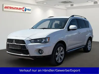 Gebraucht Mitsubishi Outlander