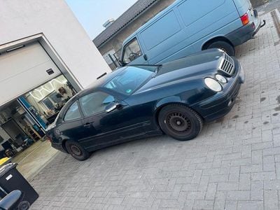Second-hand Mercedes CLK230 1999 Coupe