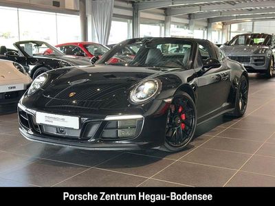Usata Porsche 911 Targa 4 Sport 450 CV (330 kW) 2019 Nero Cabrio