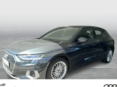 Gebraucht Audi A3 Advanced 110 PS (80 kW) 2023 Grau Limousine