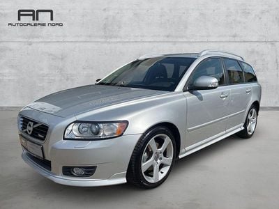 Gebraucht Volvo V50 R-Design 114 PS (83 kW) 2012 Silber Kombi