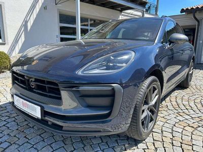 gebraucht Porsche Macan T|Pano|AHK|StandH|BOSE|SpChroPlus|ACC|20