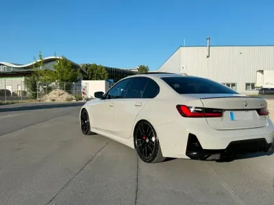 Gebraucht BMW M340 M Sport 480 PS (353 kW) 2022 Grau Limousine
