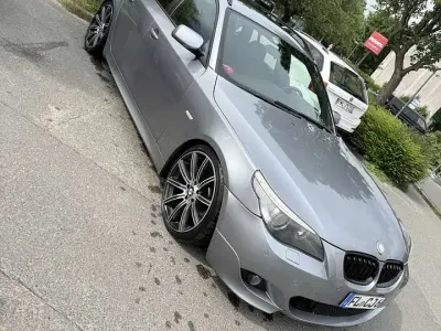 Gebraucht BMW 535 272 PS (200 kW) 2004 Kombi