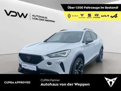 Gebraucht Cupra Formentor VZ 245 PS (180 kW) 2024 Weiß SUV