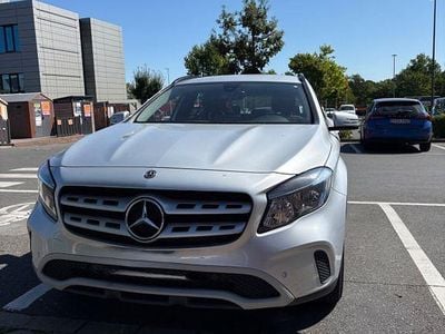 Mercedes GLA180