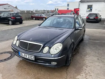 Gebraucht Mercedes E240