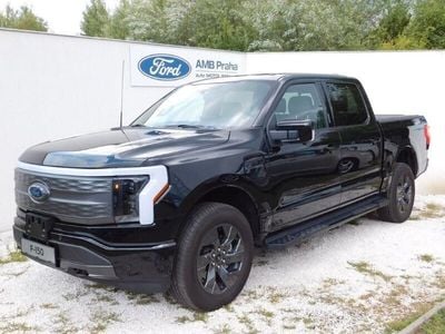 Gebraucht Ford F-150 589 PS (433 kW) 2023 Schwarz Abholung