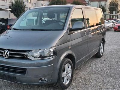 gebraucht VW Multivan T5