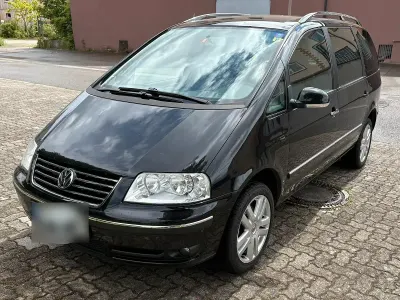 Gebraucht VW Sharan