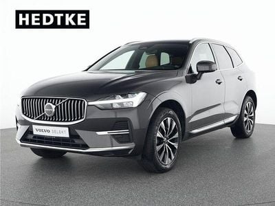 Gebraucht Volvo XC60 Plus 197 PS (144 kW) 2022 Grau SUV