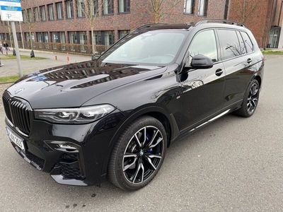 gebraucht BMW X7 xDrive30d M-Sport Garantie bis 02.26 M-Sitze