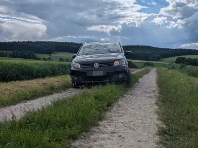 Gebraucht VW Touran