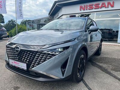 Andere Gebraucht 2024 Nissan Qashqai N-Connecta SUV | 32.180 € (Etwas zu teuer)