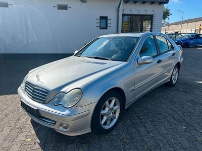 Mercedes C200